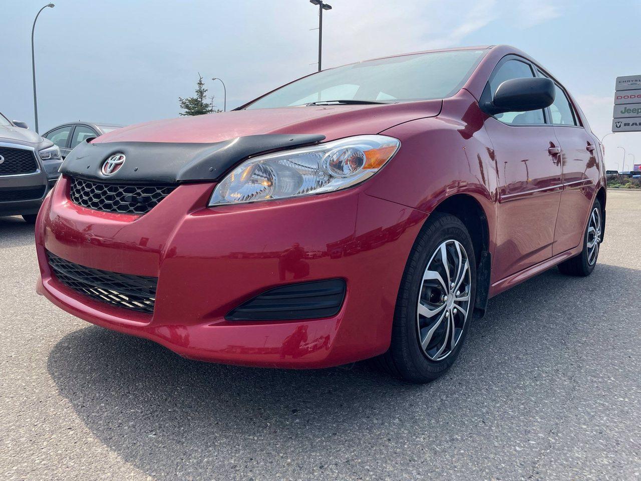 2014 Toyota Matrix Base-2