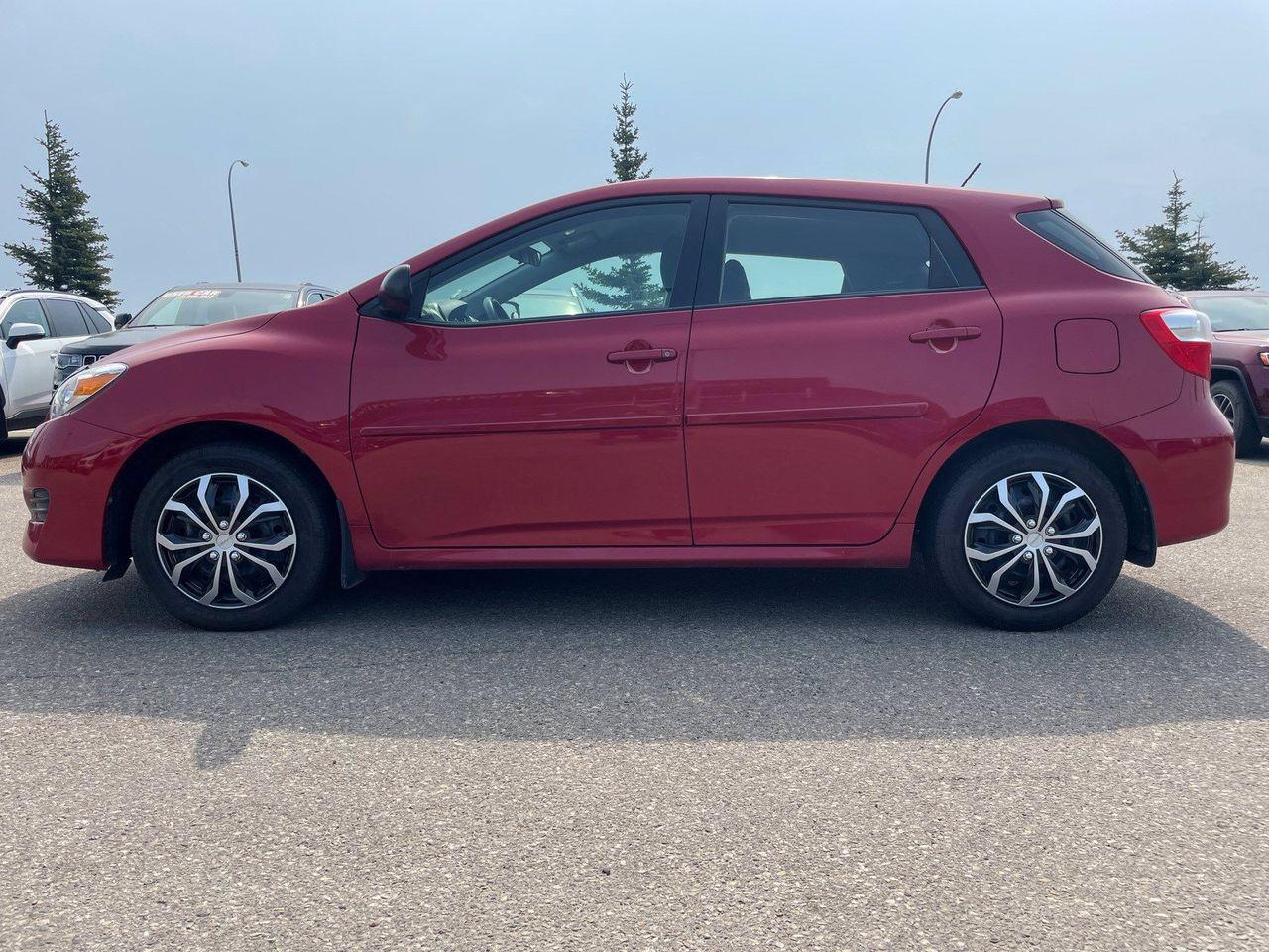 2014 Toyota Matrix Base-3
