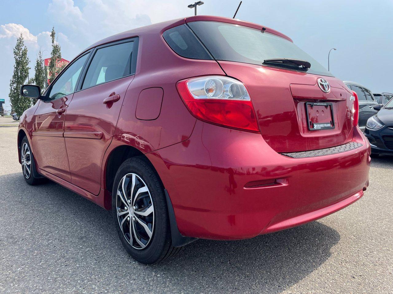 2014 Toyota Matrix Base-4