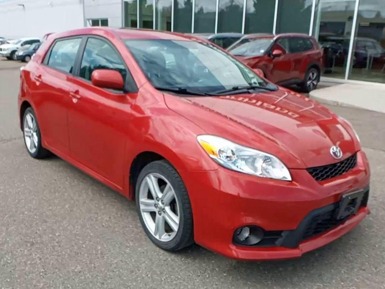 2014 Toyota Matrix L-1