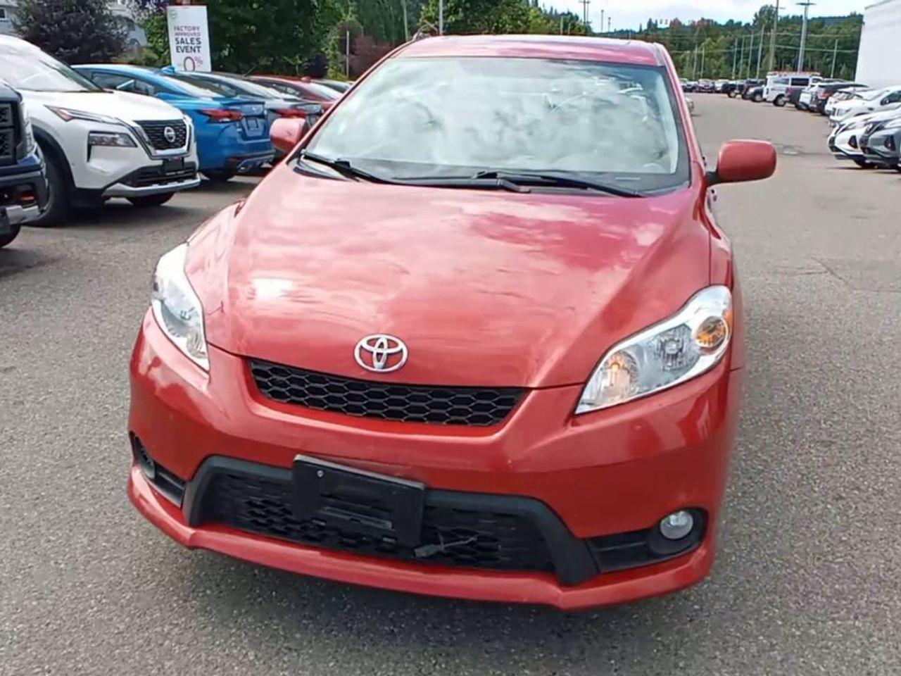 2014 Toyota Matrix L-2