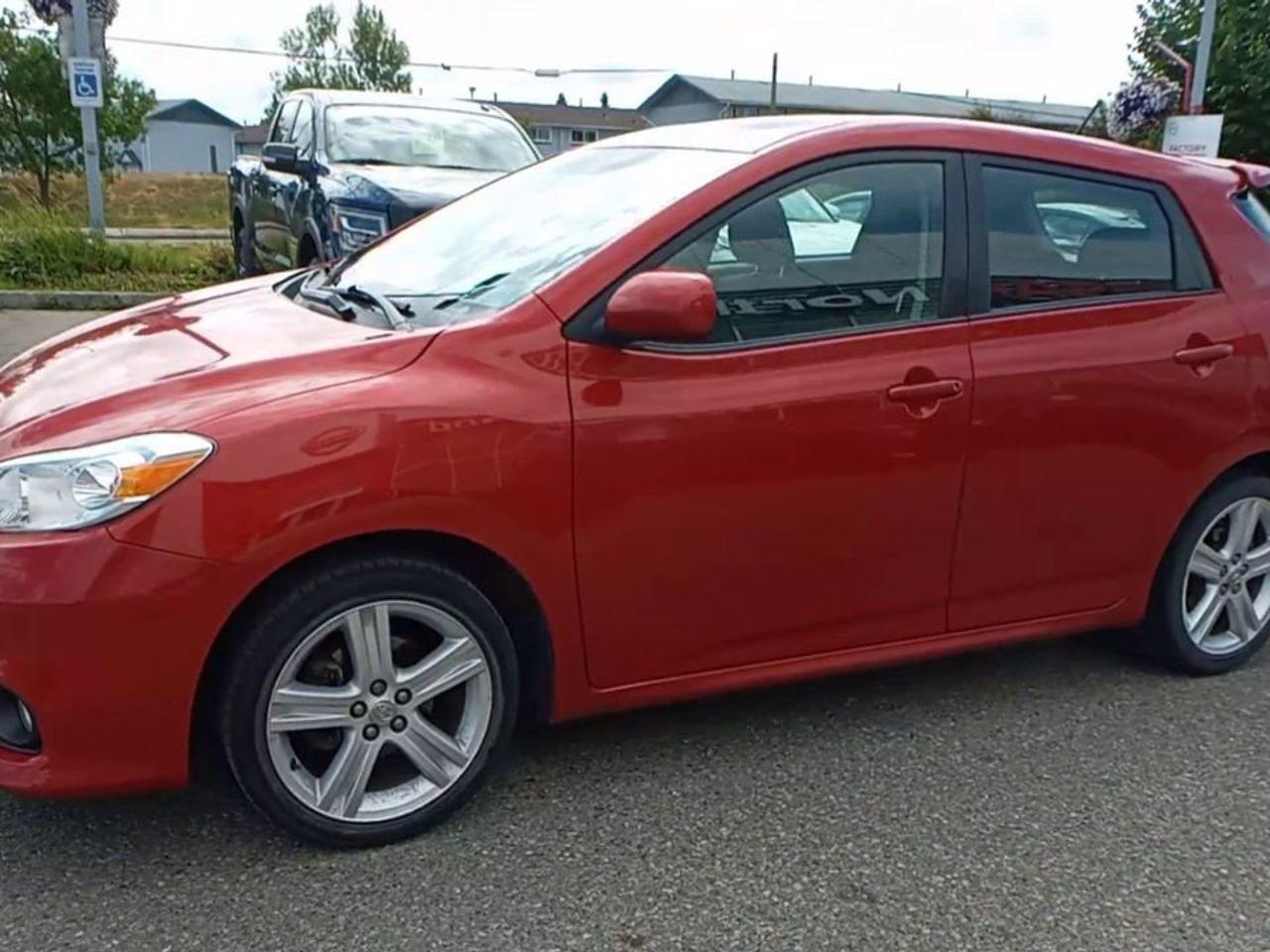 2014 Toyota Matrix L-3