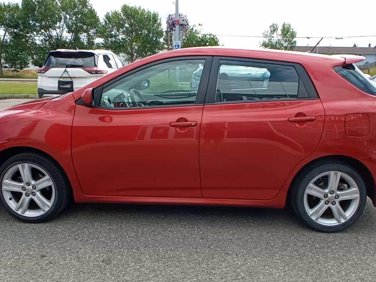 2014 Toyota Matrix L-4