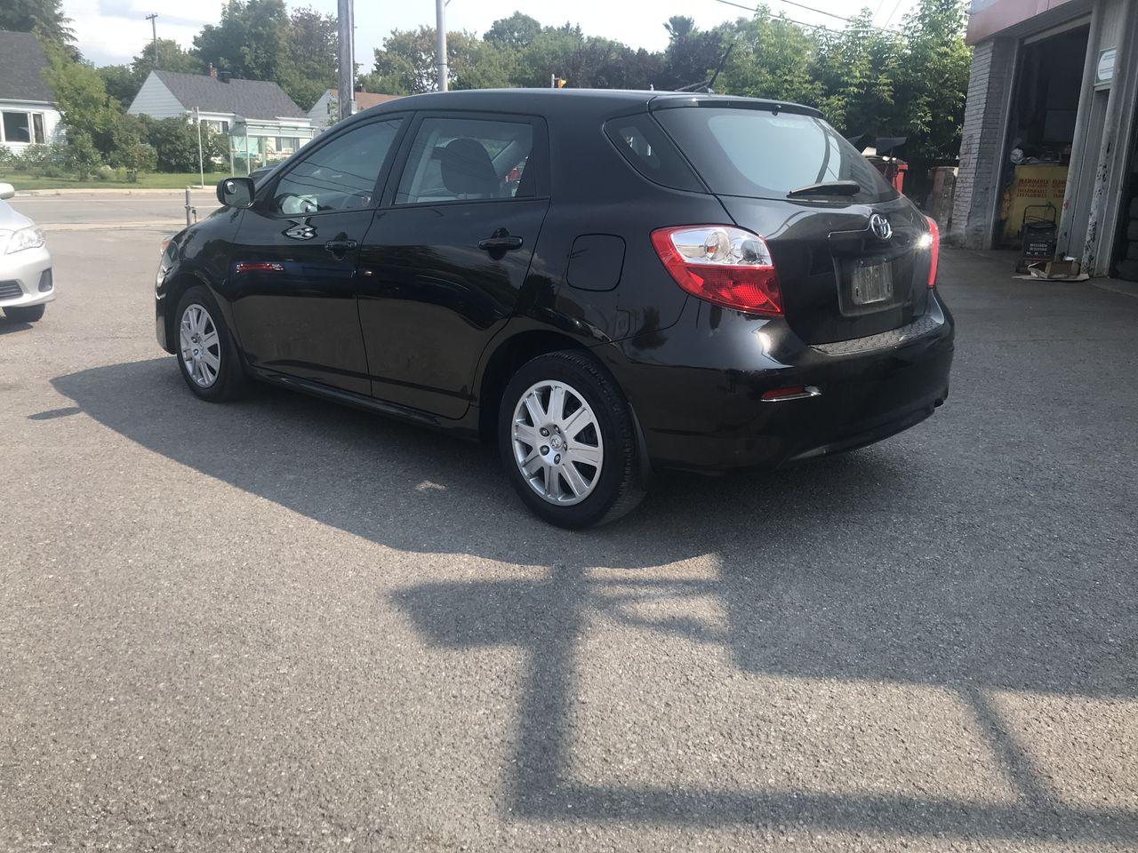 2014 Toyota Matrix L-2