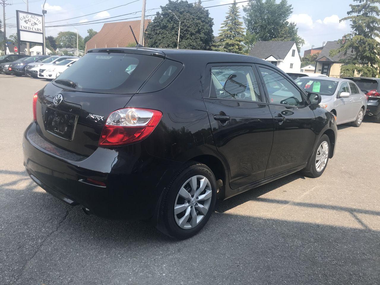 2014 Toyota Matrix L-3