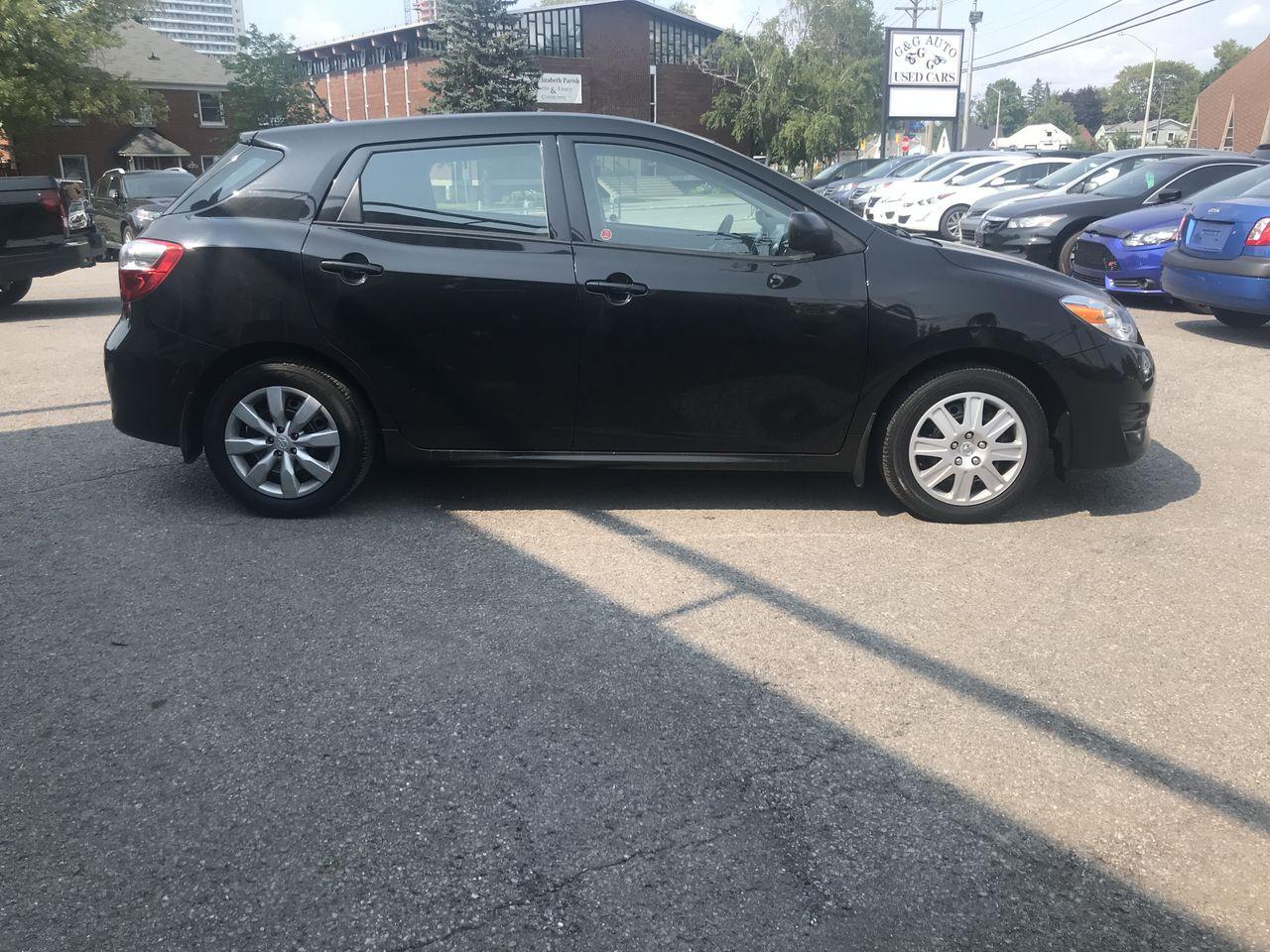 2014 Toyota Matrix L-4