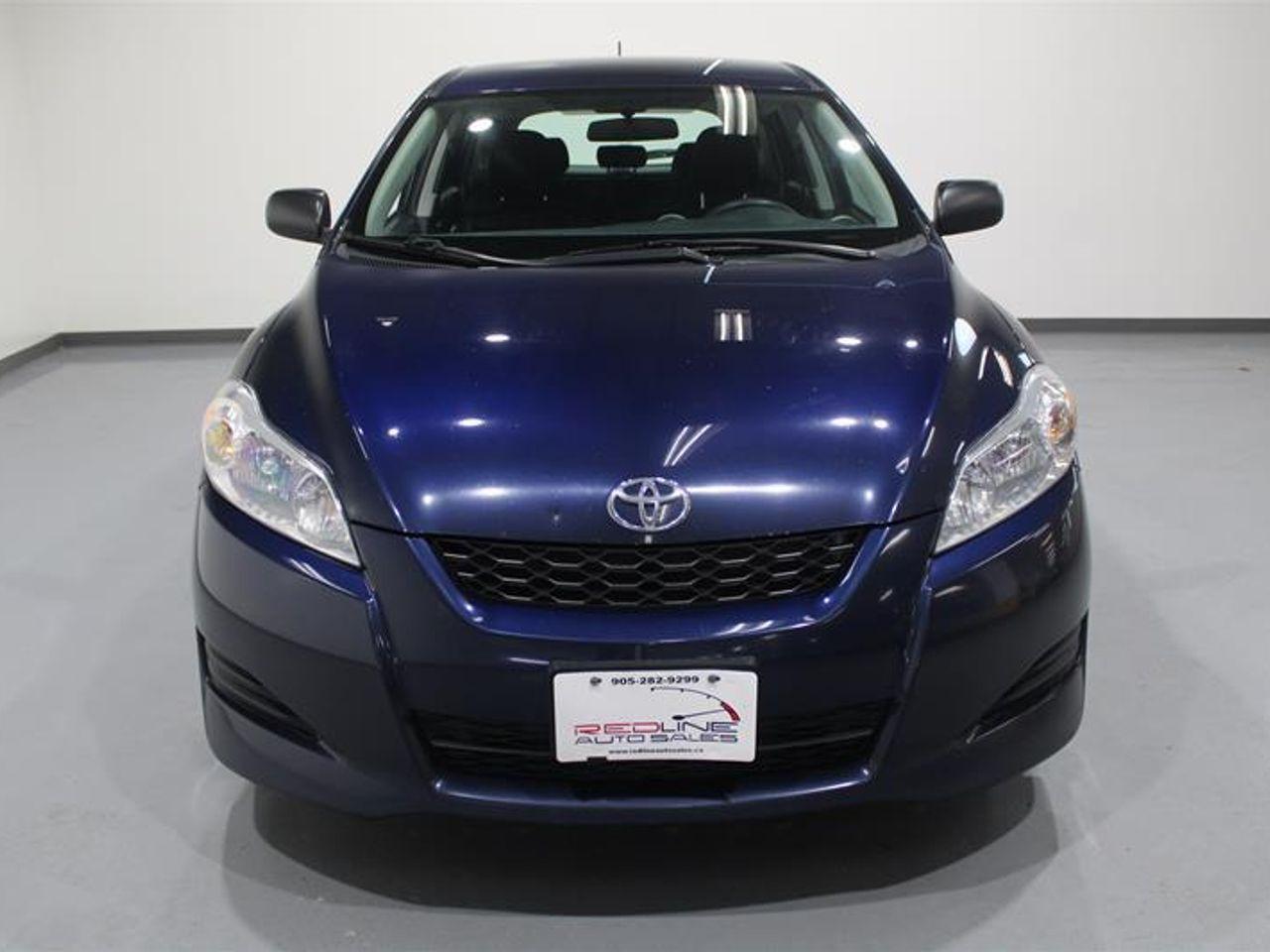 2014 Toyota Matrix L-1