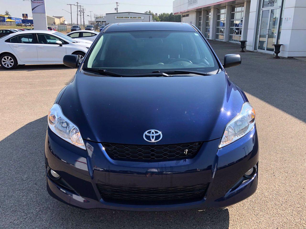 2014 Toyota Matrix L-2