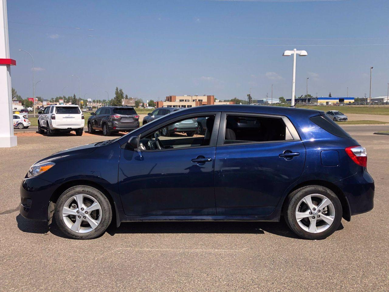 2014 Toyota Matrix L-4