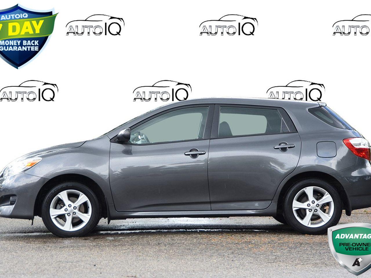 2014 Toyota Matrix L-1