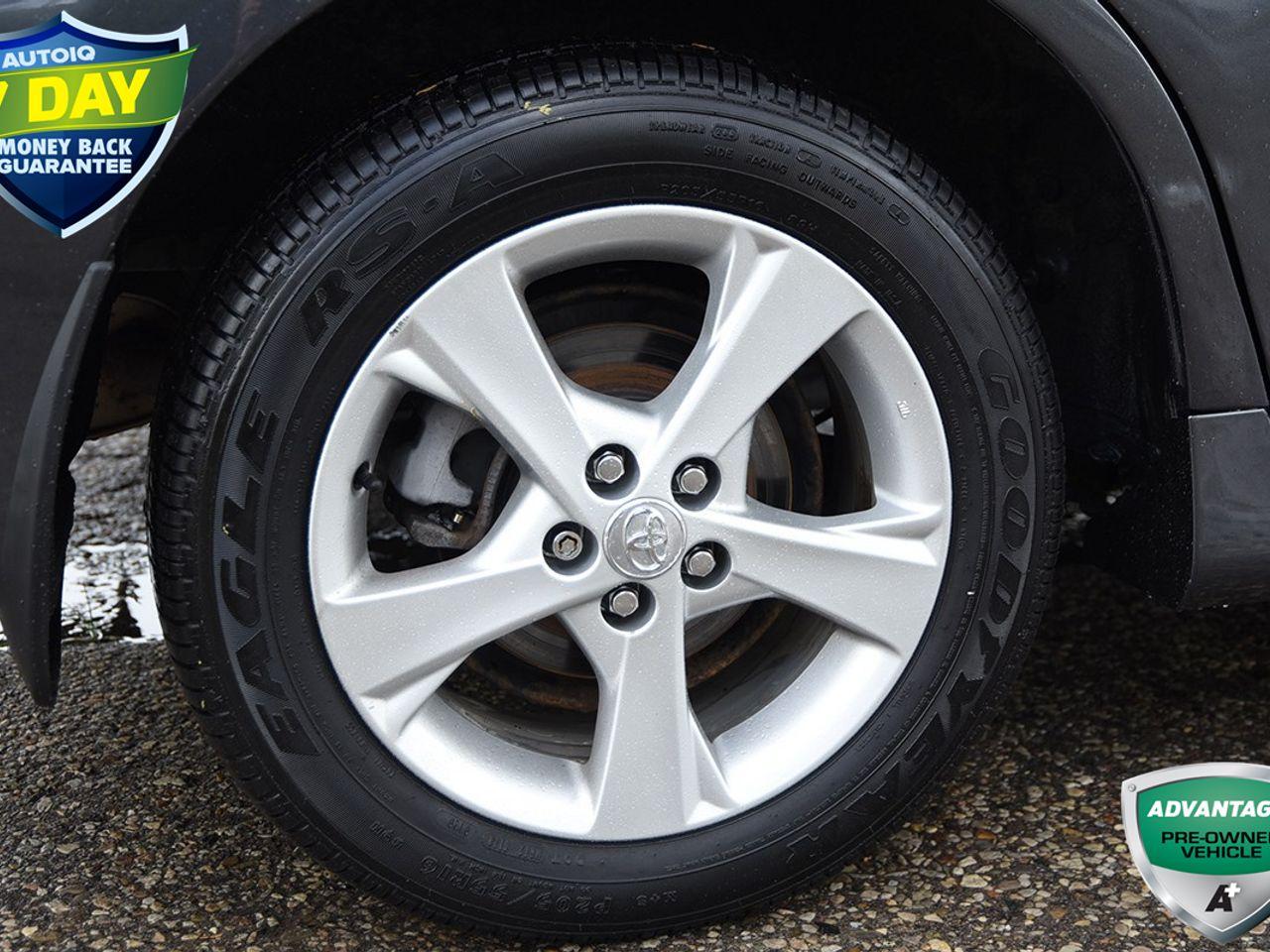 2014 Toyota Matrix L-4