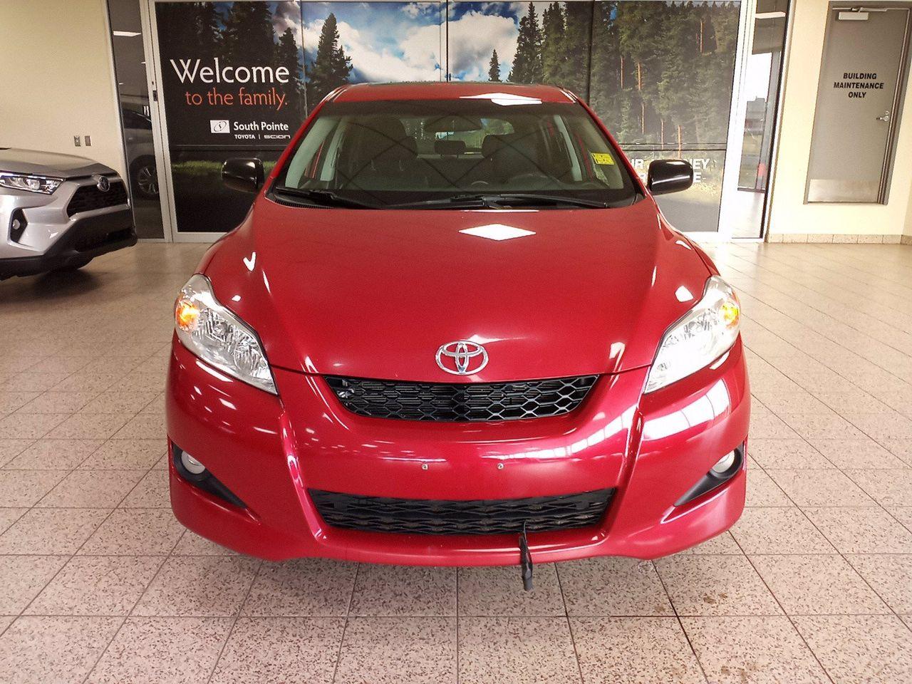 2014 Toyota Matrix L-1