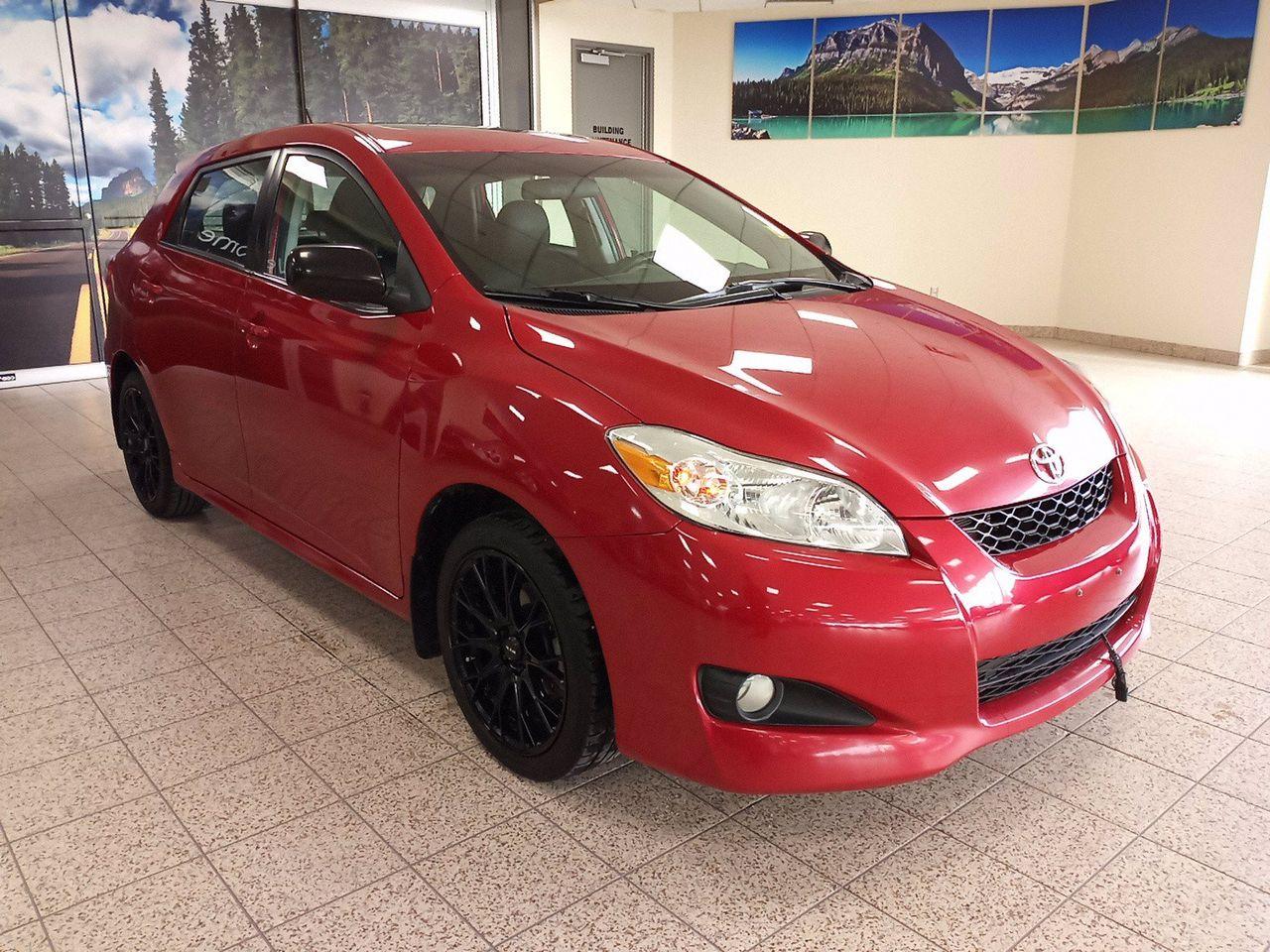 2014 Toyota Matrix L-2