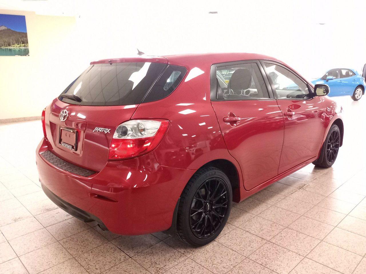 2014 Toyota Matrix L-3