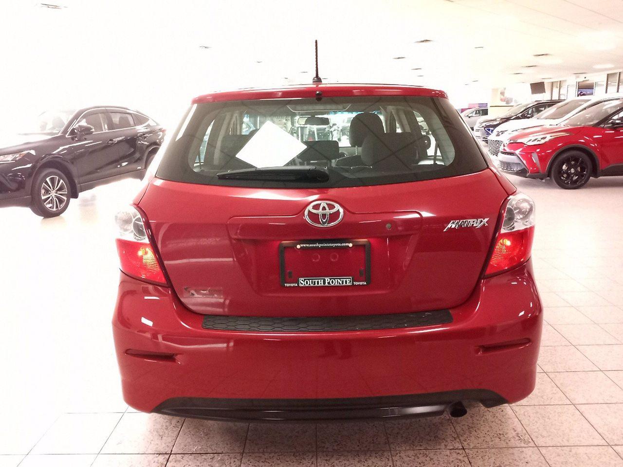 2014 Toyota Matrix L-4