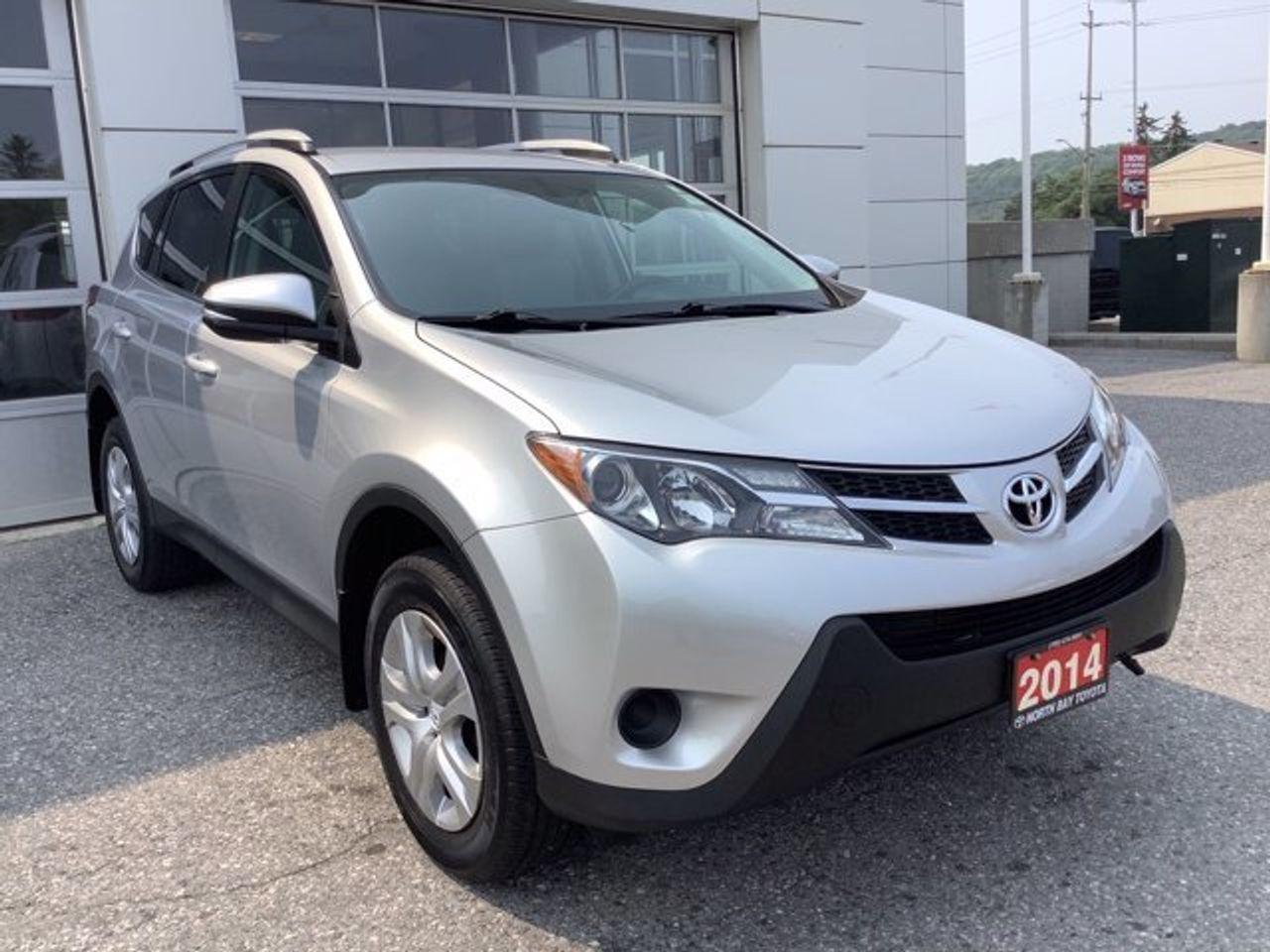 2014 Toyota RAV4 LE-2
