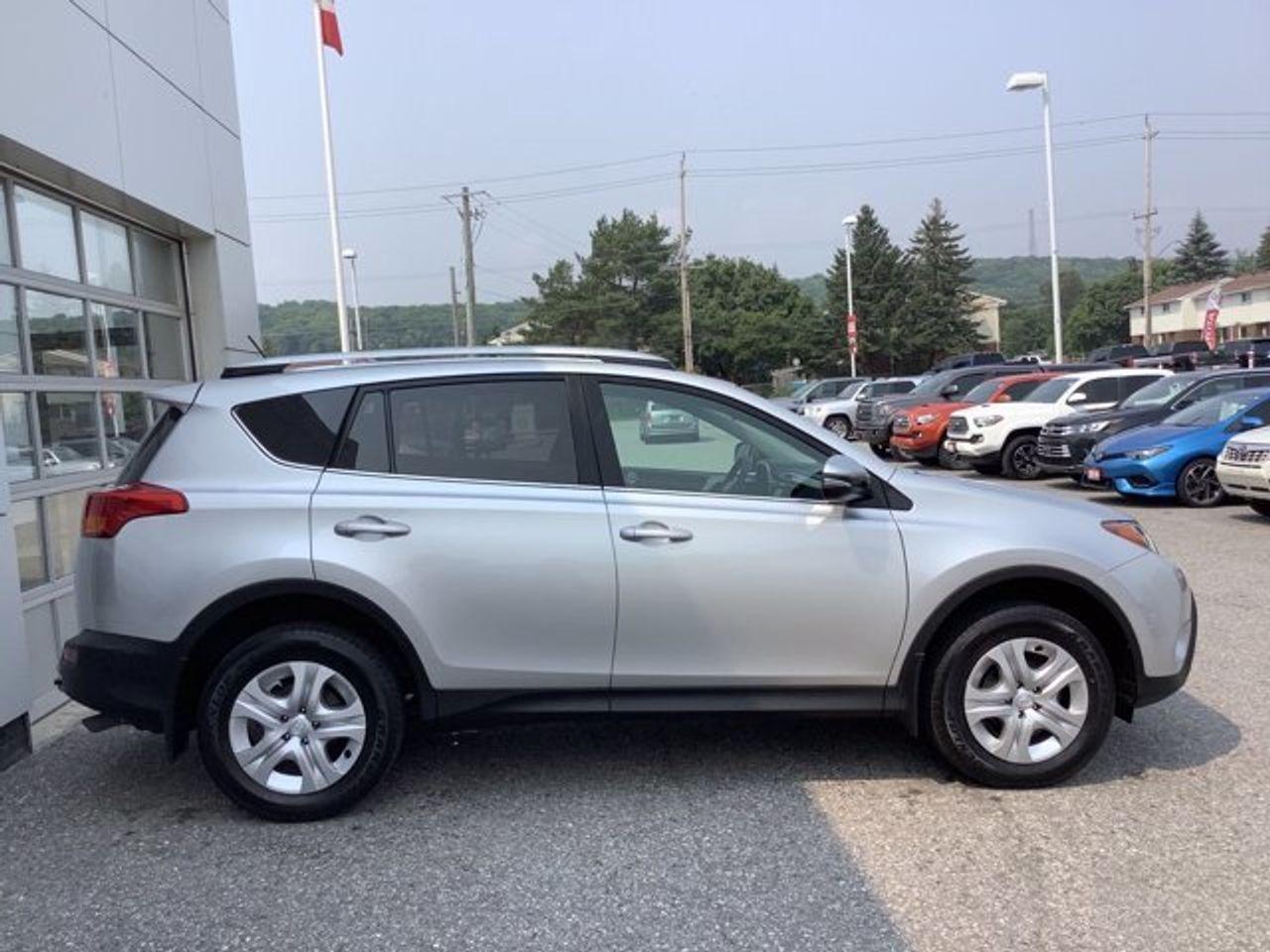 2014 Toyota RAV4 LE-4