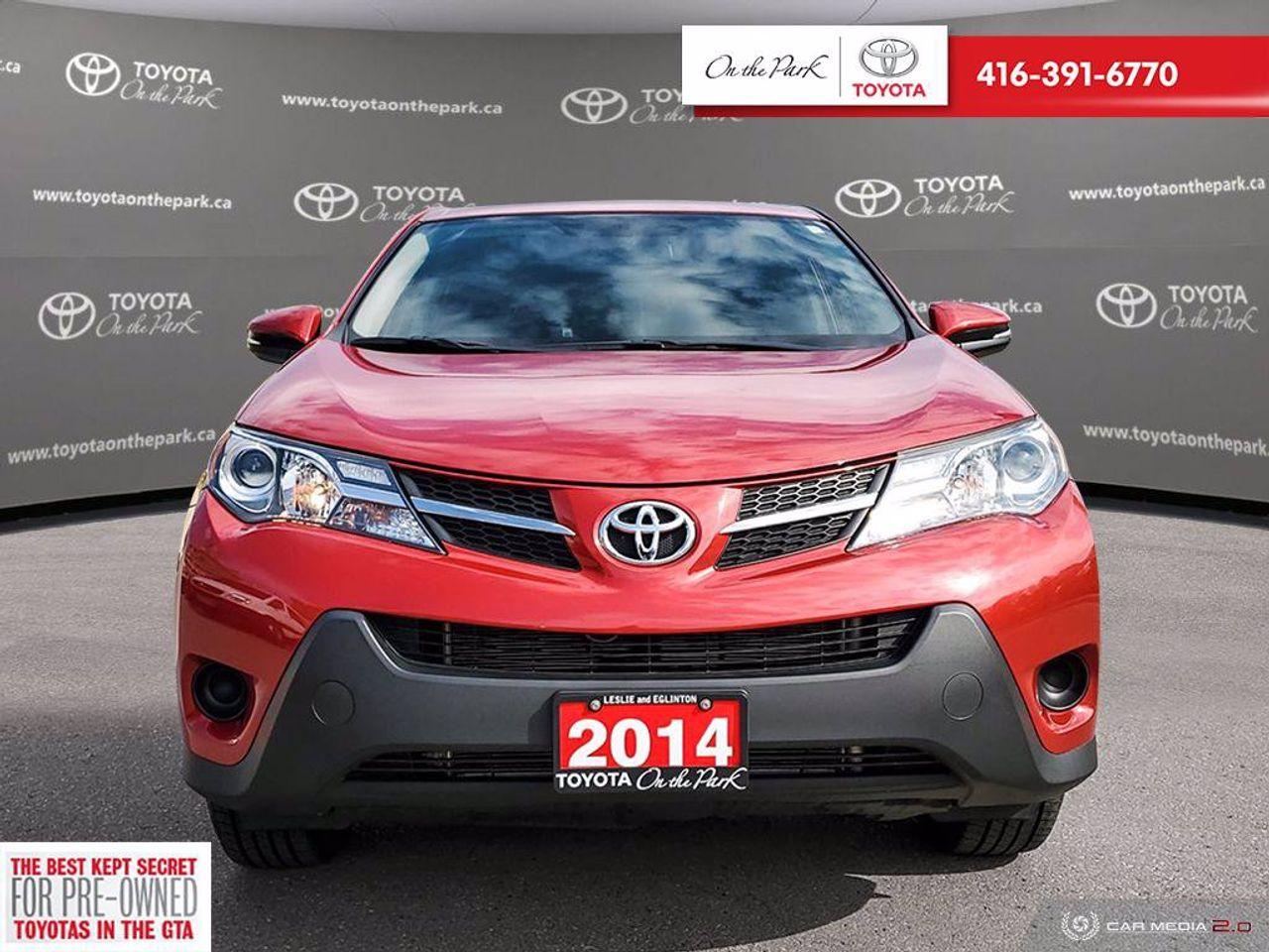 2014 Toyota RAV4 LE-1