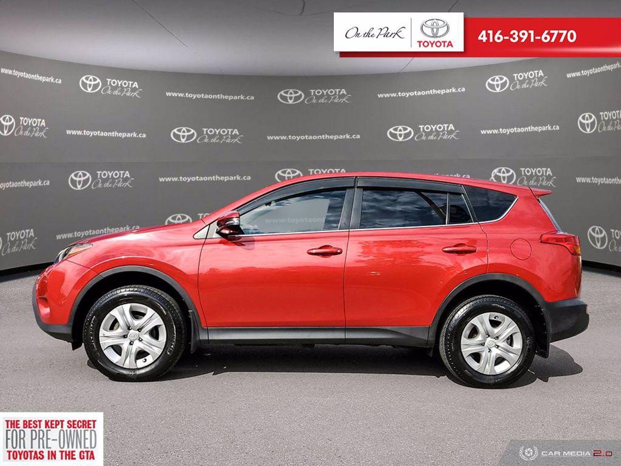 2014 Toyota RAV4 LE-2