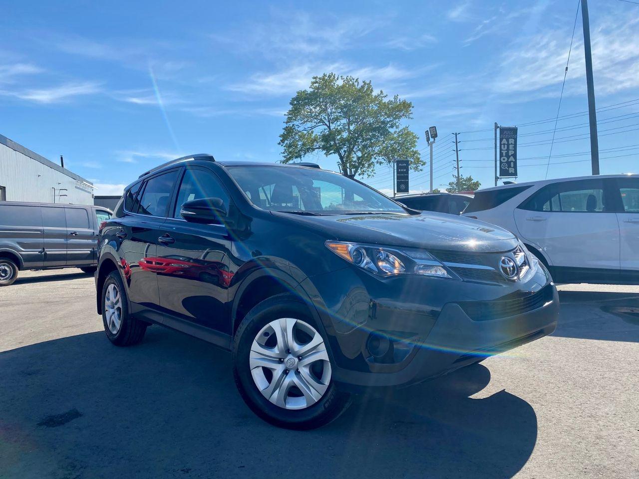 2014 Toyota RAV4 LE-2