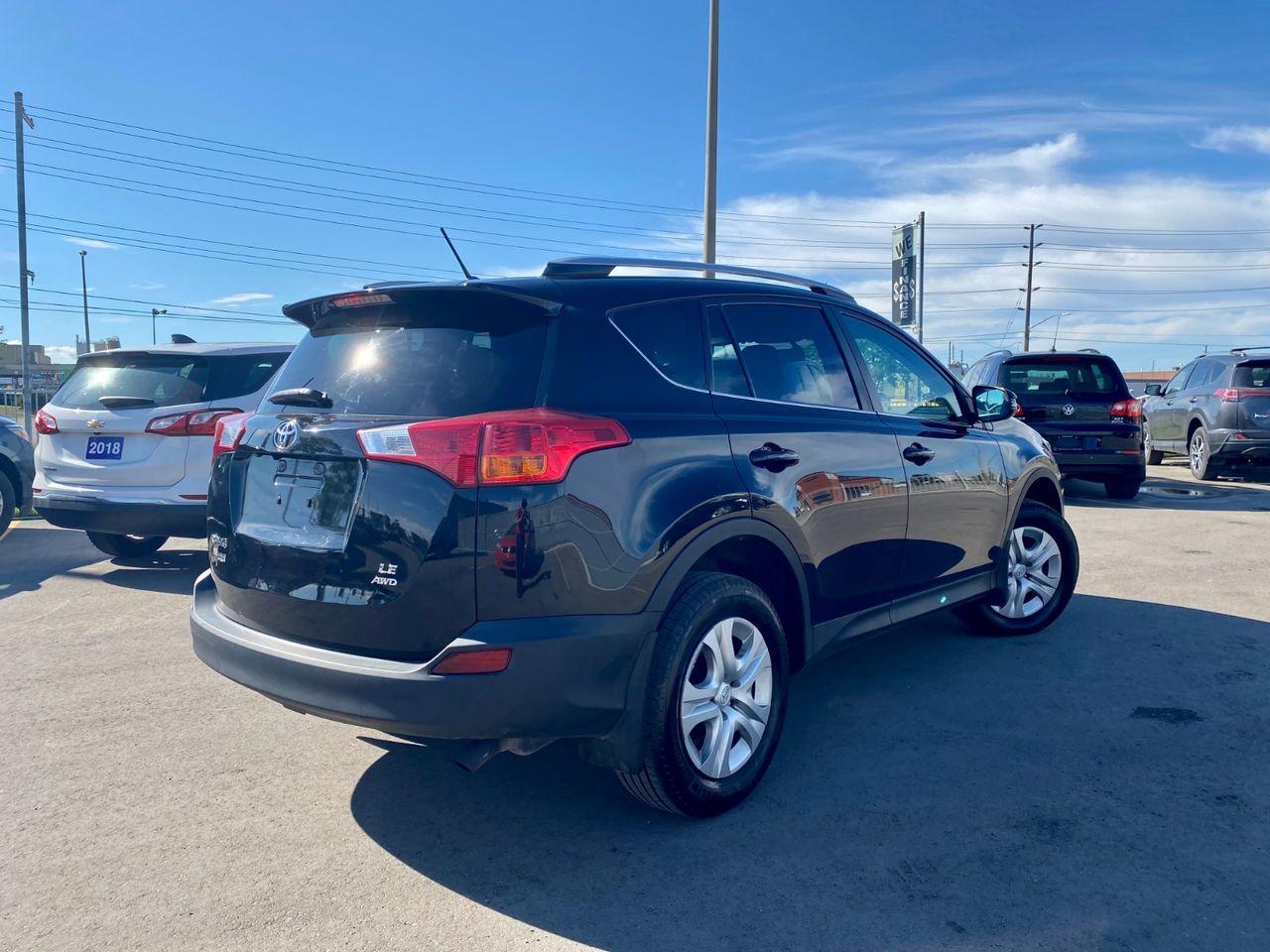 2014 Toyota RAV4 LE-4