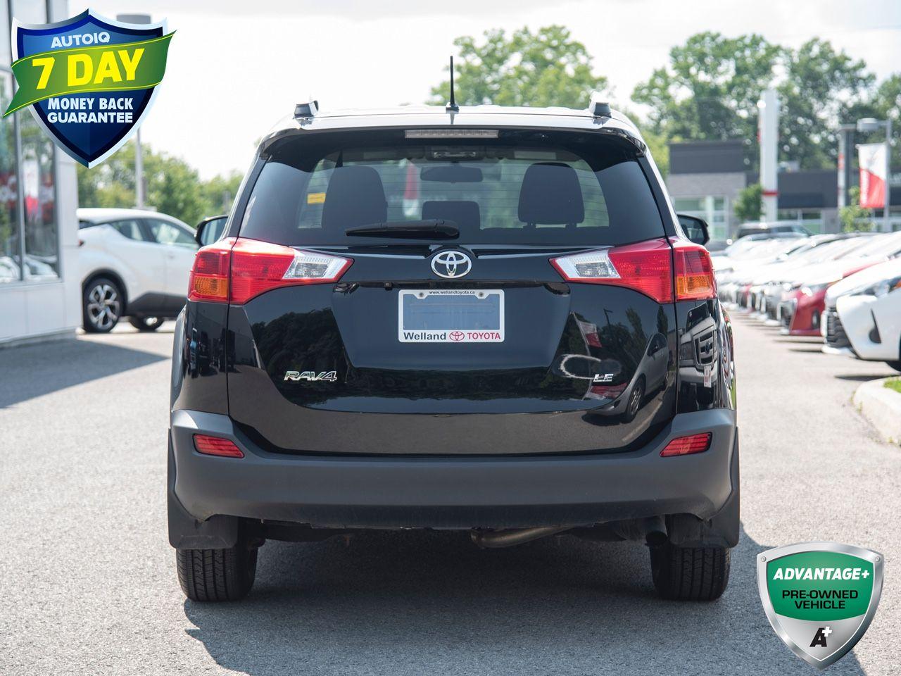2014 Toyota RAV4 LE-2