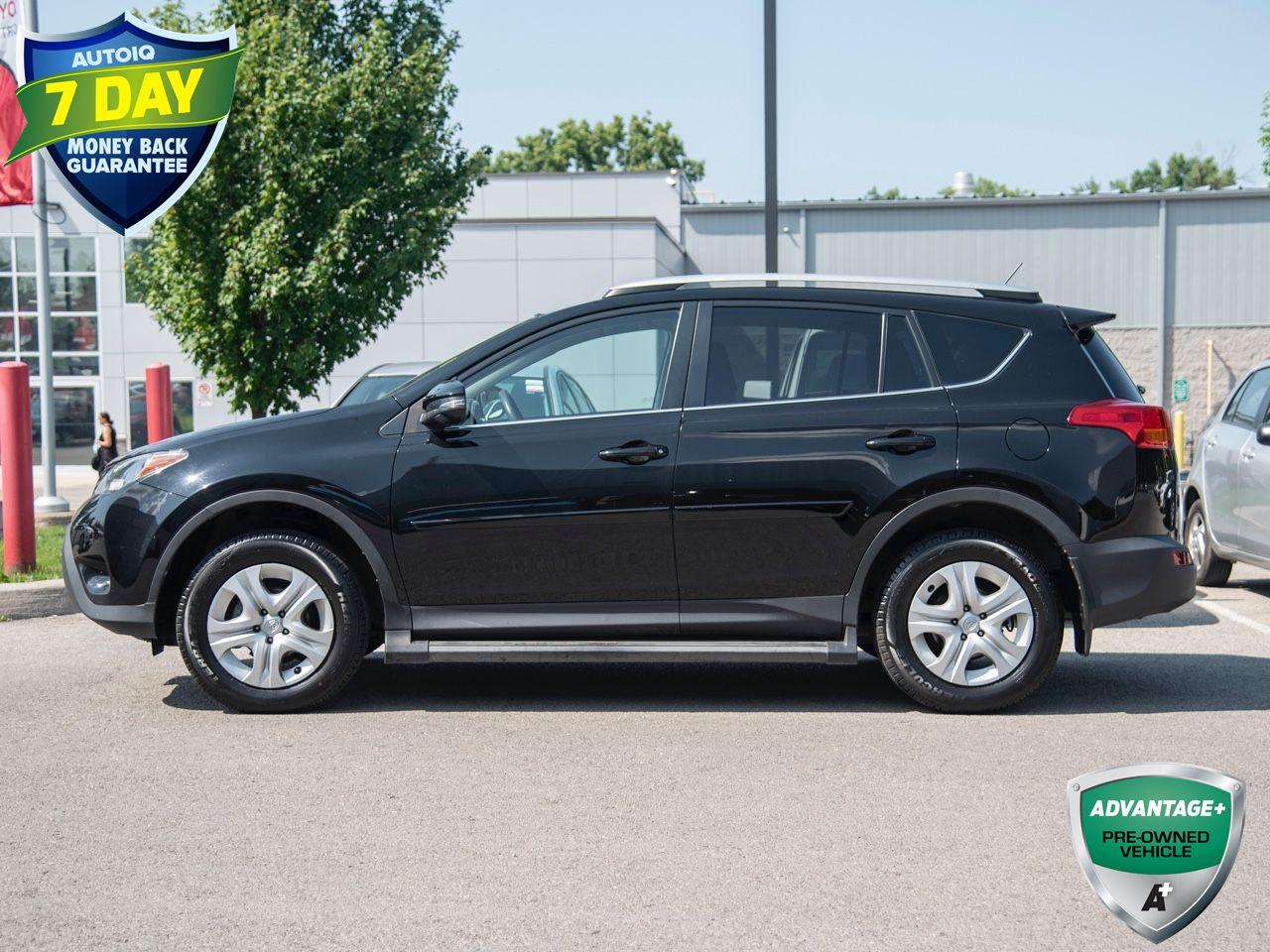 2014 Toyota RAV4 LE-4