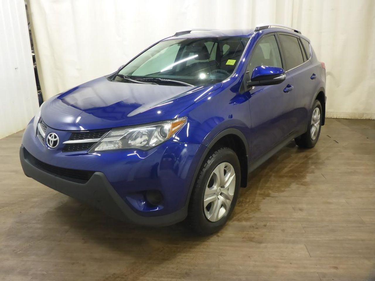 2014 Toyota RAV4 LE-2
