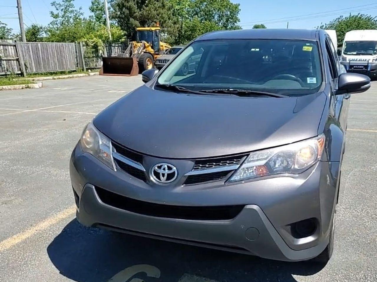 2014 Toyota RAV4 LE-0