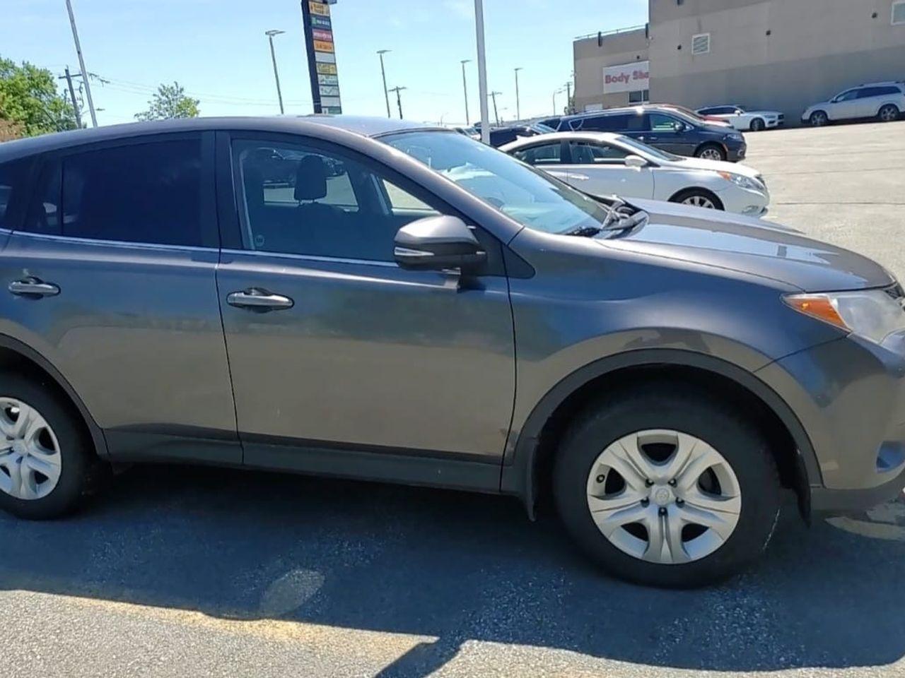 2014 Toyota RAV4 LE-4