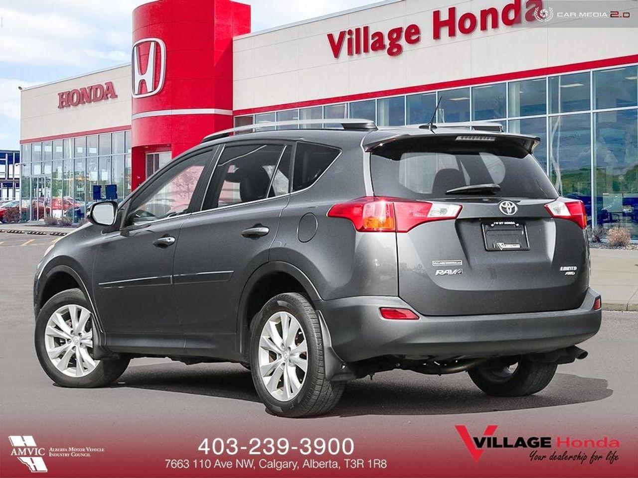 2014 Toyota RAV4 Limited-4