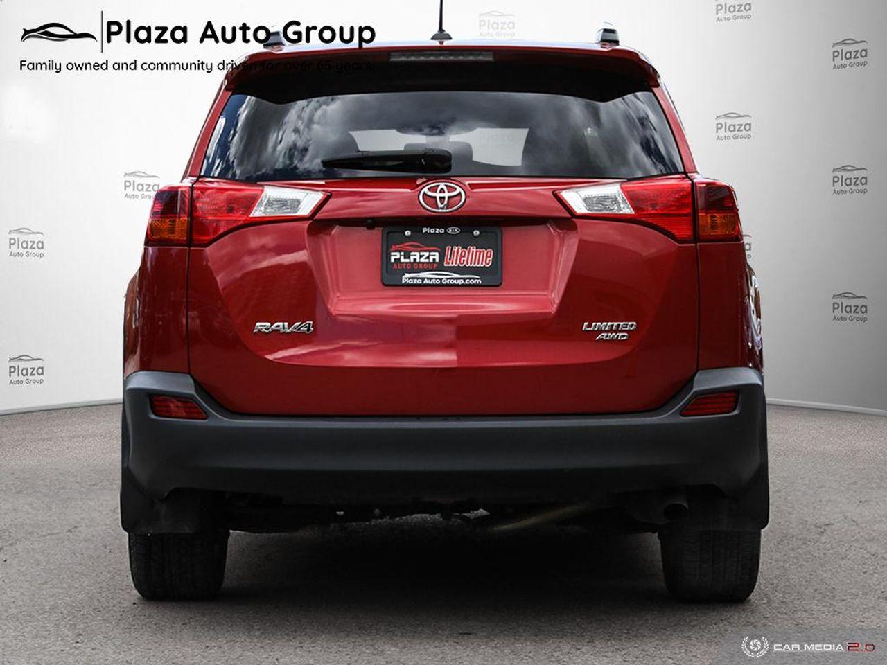 2014 Toyota RAV4 Limited-4