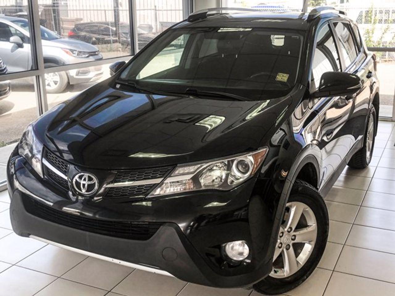 2014 Toyota RAV4 XLE-2