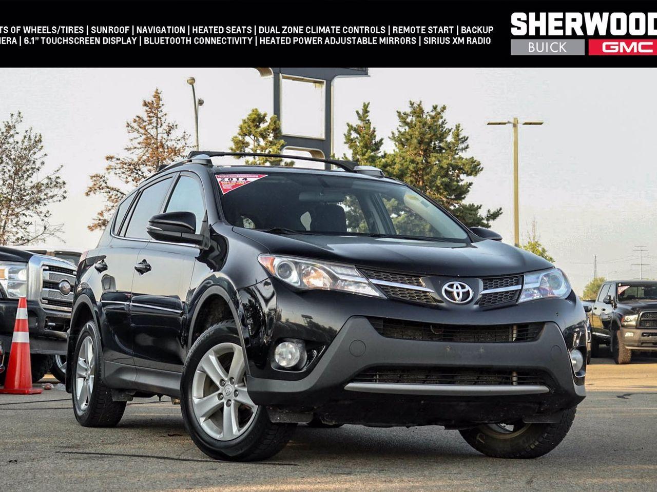 2014 Toyota RAV4 XLE-0