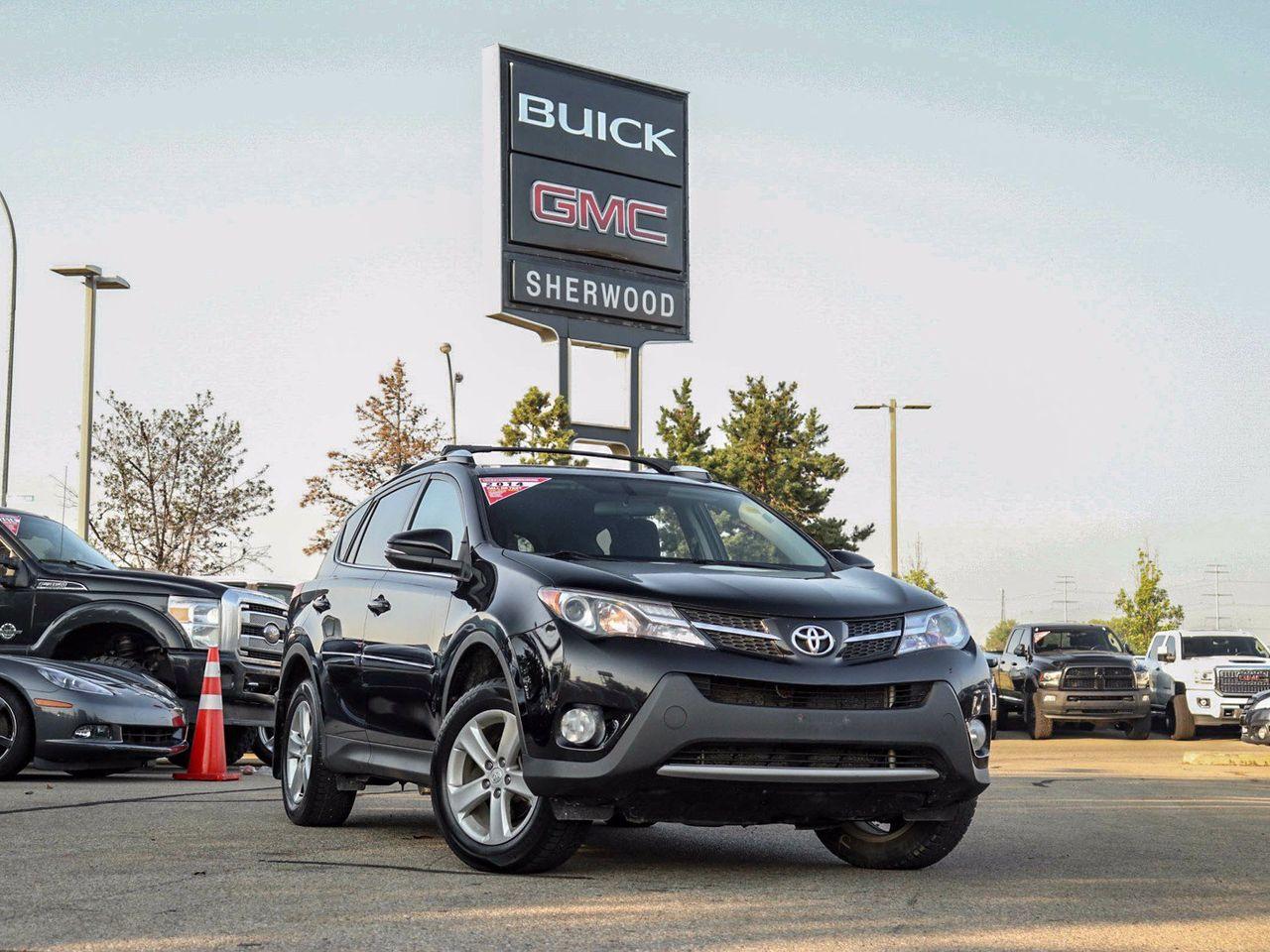 2014 Toyota RAV4 XLE-1