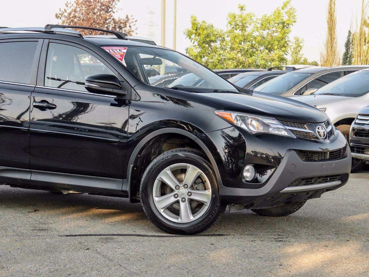 2014 Toyota RAV4 XLE-2