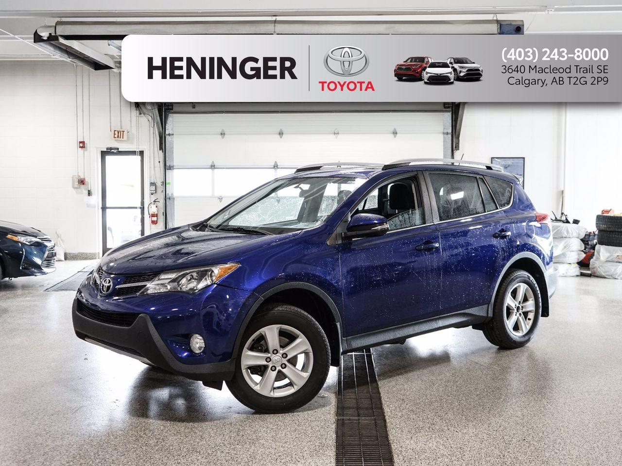 2014 Toyota RAV4 XLE-0