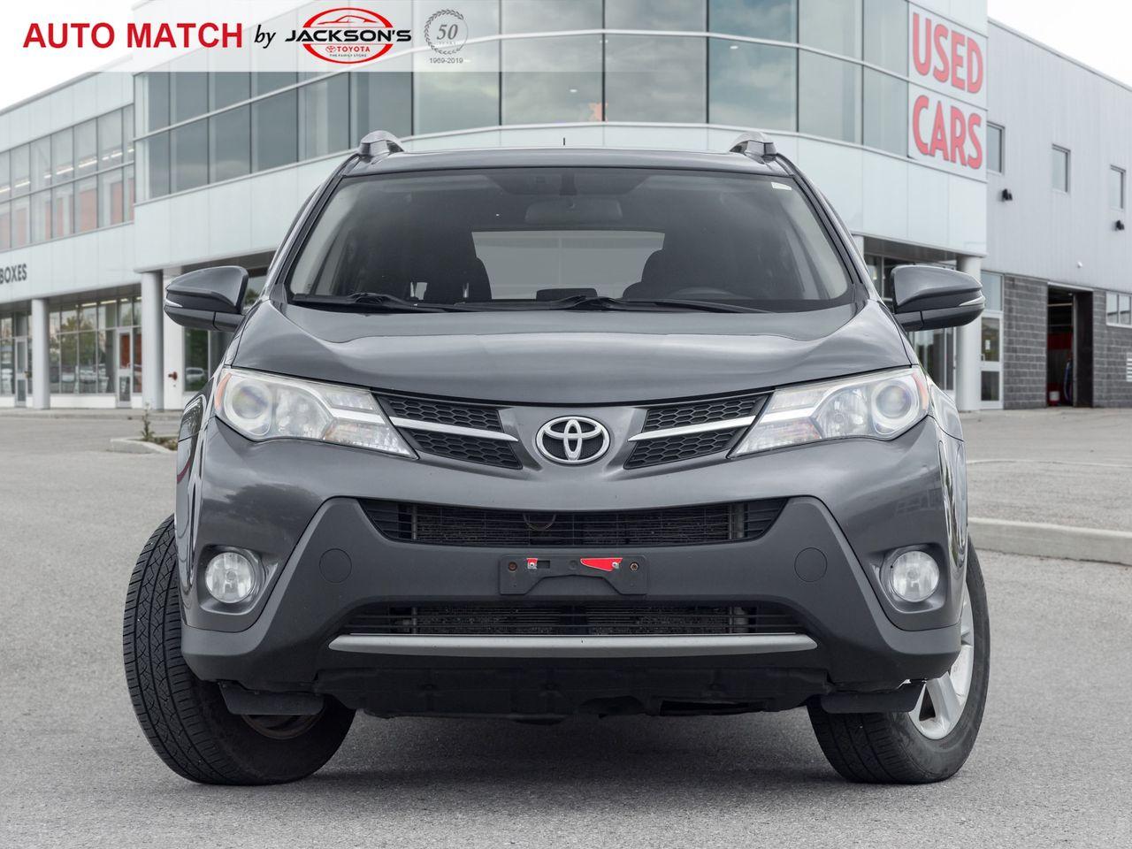 2014 Toyota RAV4 XLE-1