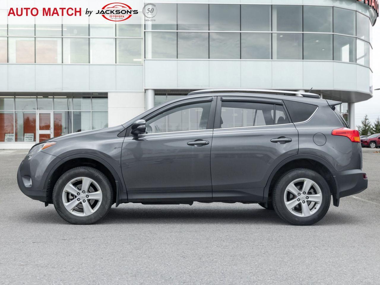 2014 Toyota RAV4 XLE-2