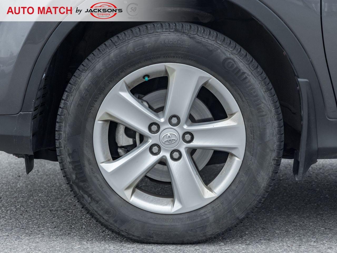 2014 Toyota RAV4 XLE-3