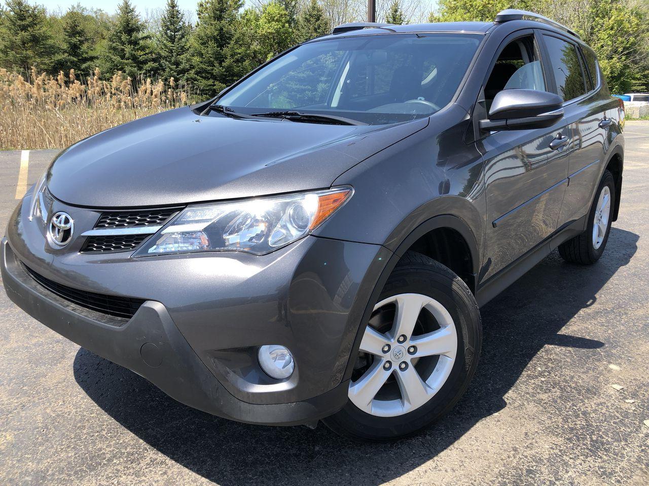 2014 Toyota RAV4 XLE-0