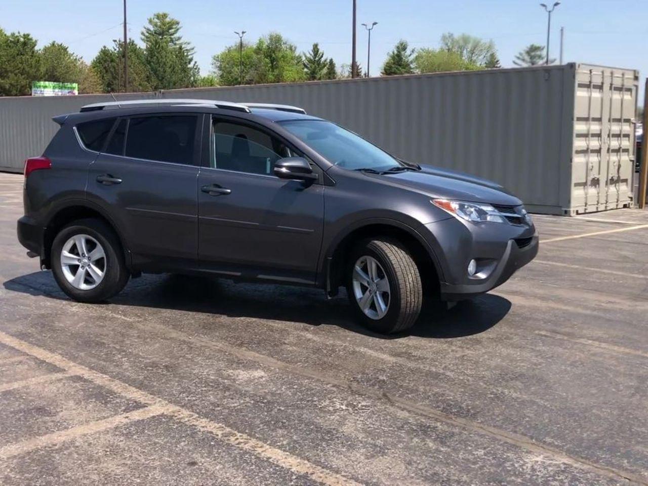 2014 Toyota RAV4 XLE-1