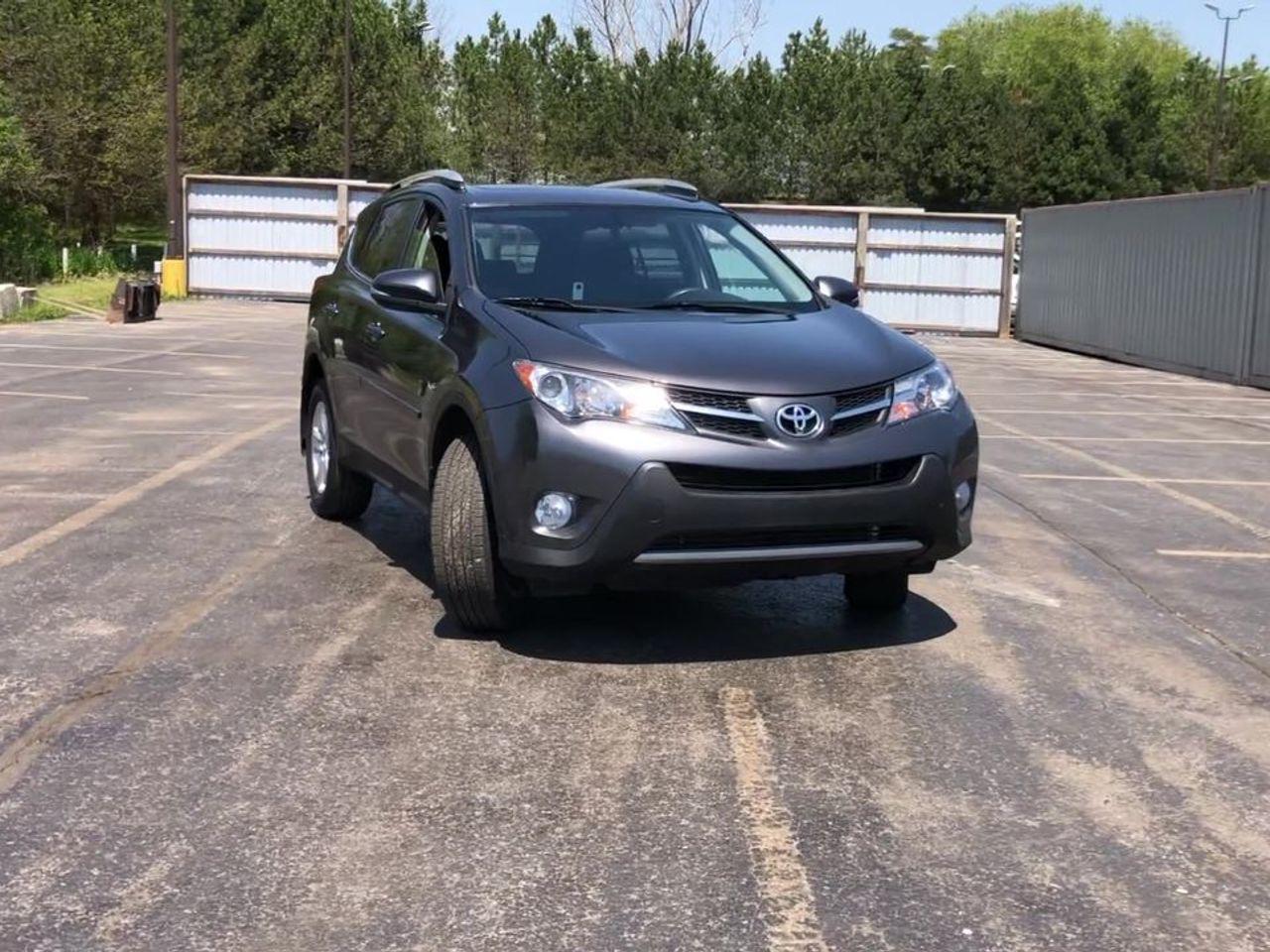 2014 Toyota RAV4 XLE-2