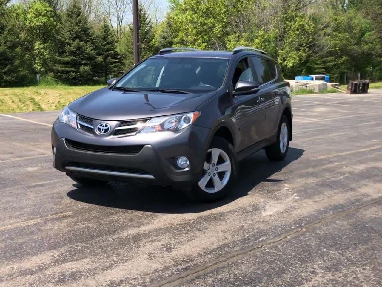 2014 Toyota RAV4 XLE-3