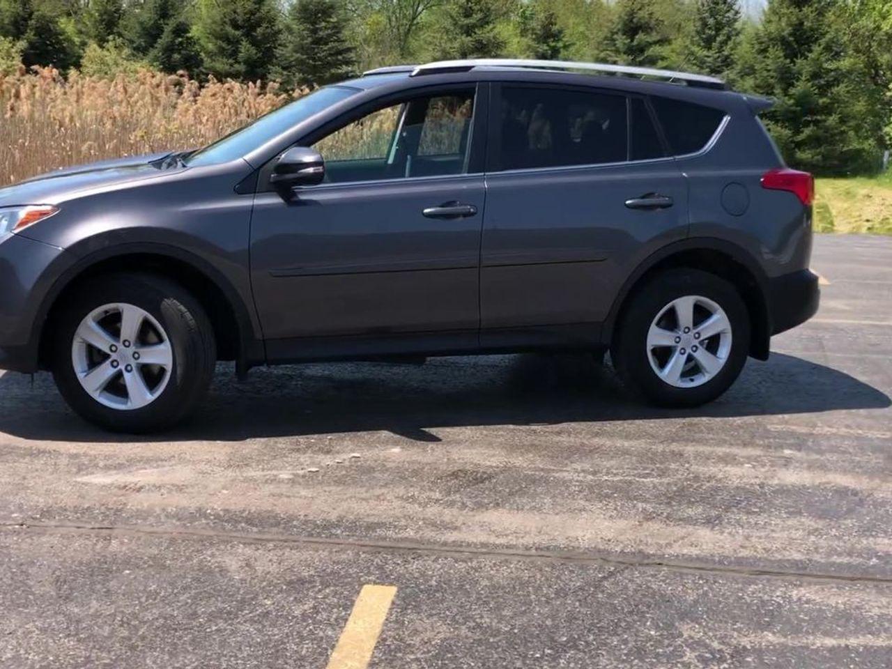 2014 Toyota RAV4 XLE-4