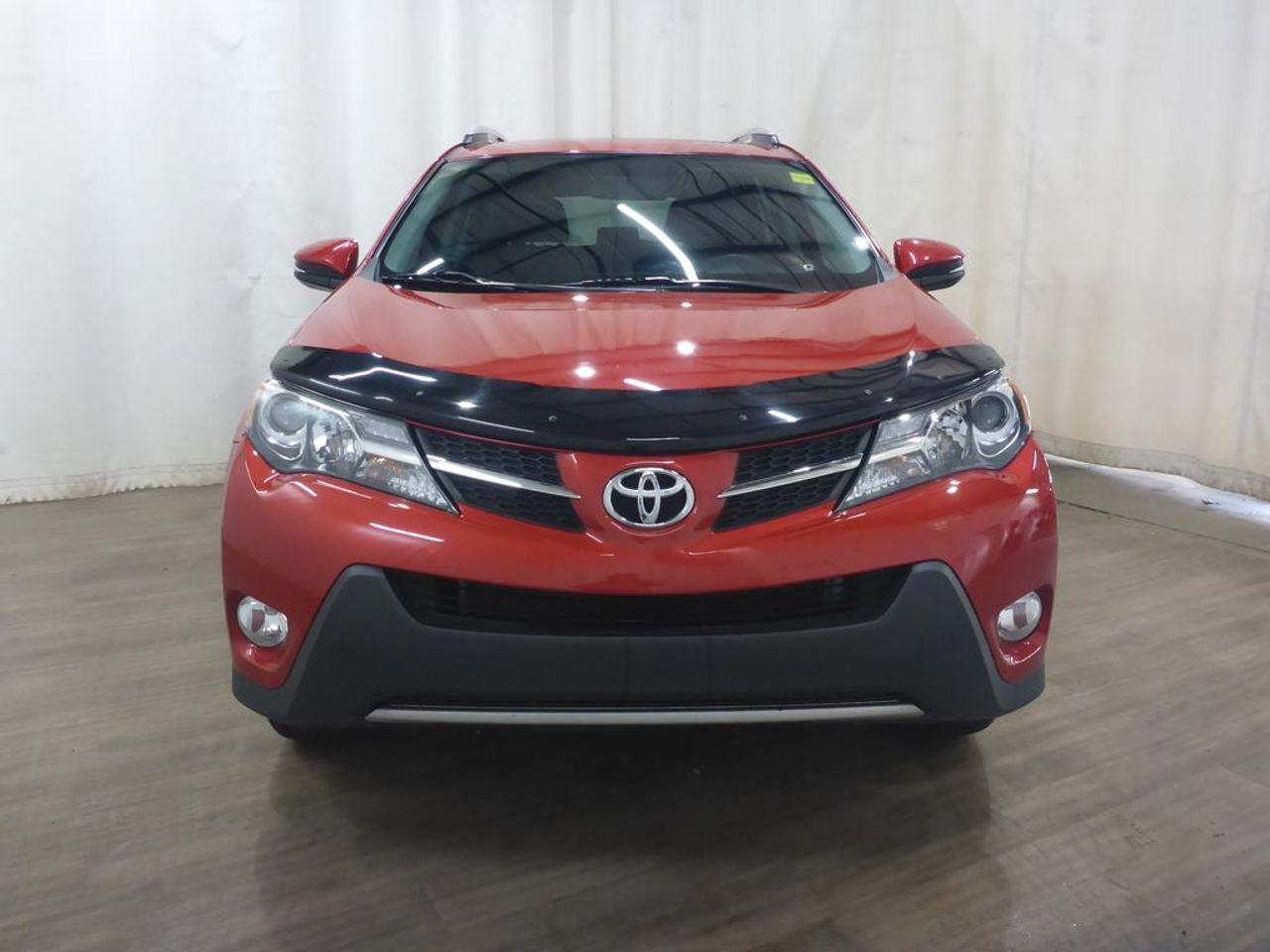 2014 Toyota RAV4 XLE-1