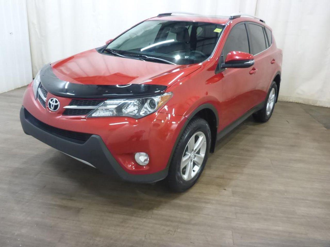 2014 Toyota RAV4 XLE-2