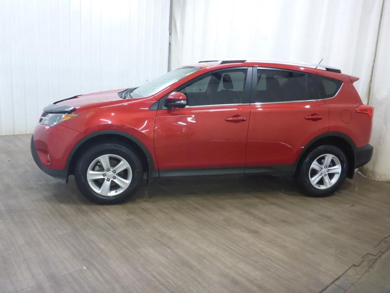 2014 Toyota RAV4 XLE-3