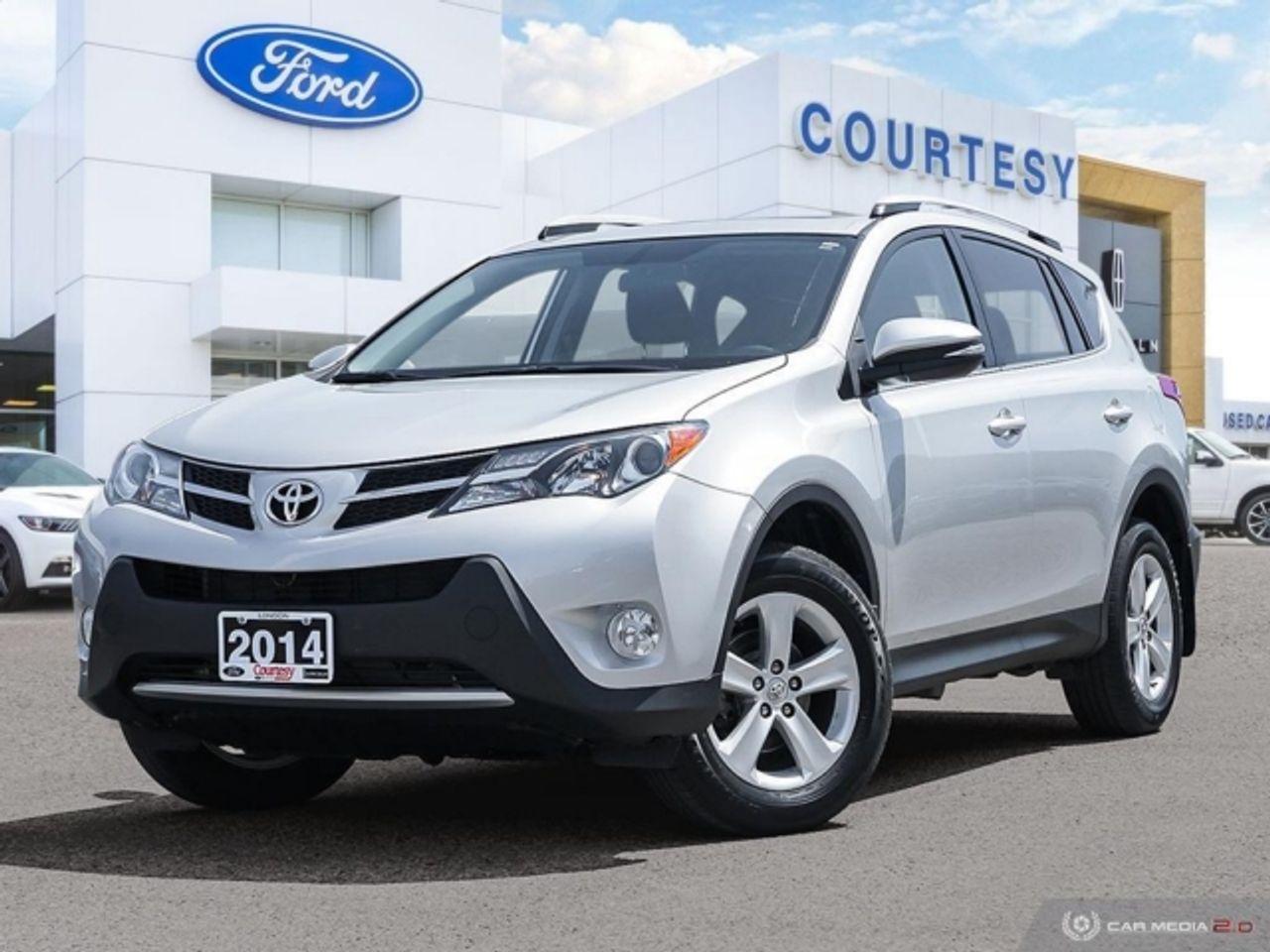 2014 Toyota RAV4 XLE-0
