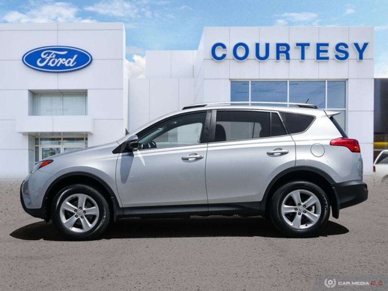 2014 Toyota RAV4 XLE-2
